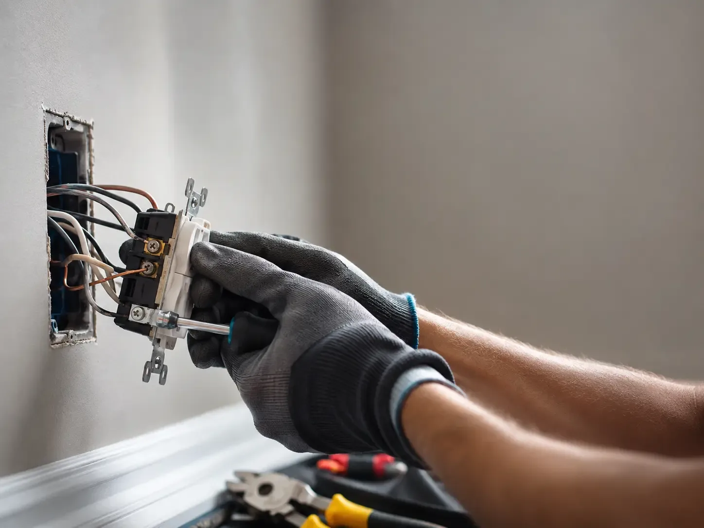 Why choose Whole Home Rewiring in Nye, MT